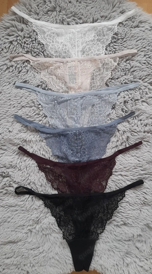 Mein getragener Slip für dich 