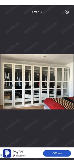 Pax Schrank ikea