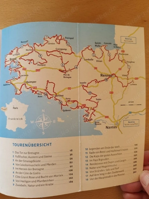 18 Wohnmobiltouren durch die Bretagne  Bild 2
