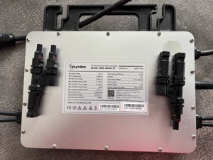 Hoymiles HMS-800W-2T Mikrowechselrichter mit WiFi integriert
