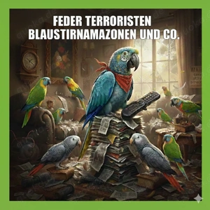 WhatsAppgruppe Amazonen u. andere Papageien   