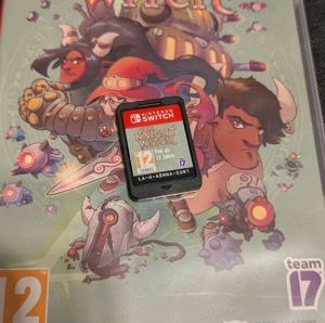 Nintendo Switch Spiel The Knight Witch Bild 4