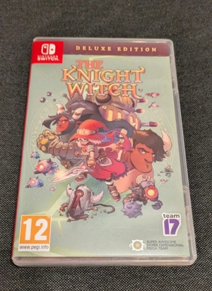 Nintendo Switch Spiel The Knight Witch