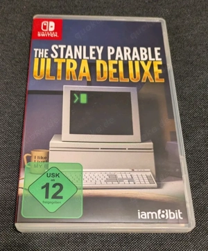 Nintendo Switch Spiel The Stanley Parable Ultra Deluxe