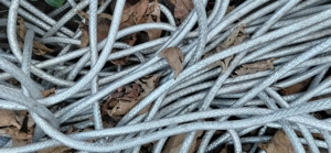 Kupferkabel Mantelleitung Elektrokabel  Bild 2