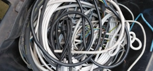 Kupferkabel Mantelleitung Elektrokabel  Bild 4