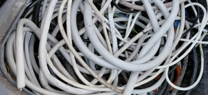 Kupferkabel Mantelleitung Elektrokabel  Bild 3