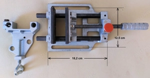 Maschinenschraubstock
