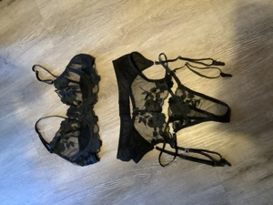 Getragene Dessous 3teilig 