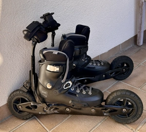 Nordic Skates Powerslide XC Trainer 150