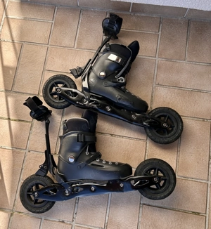 Nordic Skates Powerslide XC Trainer 150 Bild 2