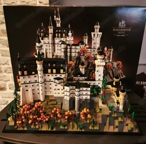 Lego Schloss Neuschwarnstein 