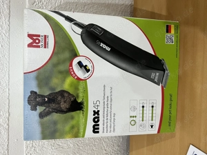 Moser Max 45 Tierhaarschneidemaschine