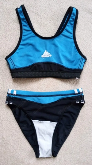 ADIDAS Bikini Set 2 Teilig in Größe : 38 - M  Sehr gute Zustand  - image 3