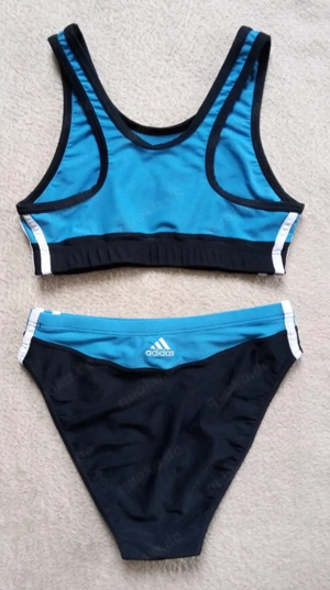 ADIDAS Bikini Set 2 Teilig in Größe : 38 - M  Sehr gute Zustand  - image 2