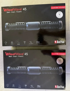 2 x Red Sea ReefWave 45
