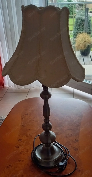Tischlampe - Nochmals Preis gesenkt Bild 2