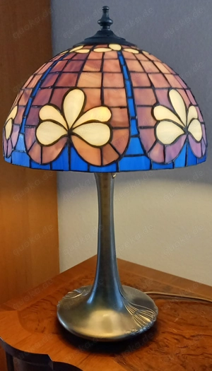 Tischlampe Tiffany Stil