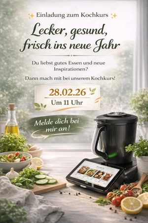 Kochkurs kostenlos