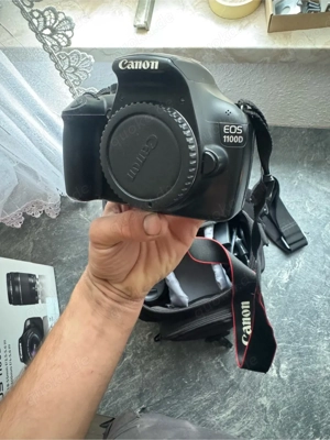 Canon Eos 1100D Spiegelreflexkamera - image 3