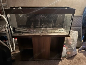 Juwel Rio 240 Aquarium inkl zubehör