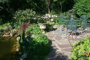 Mitarbeiter für die Gartenpflege gesucht!