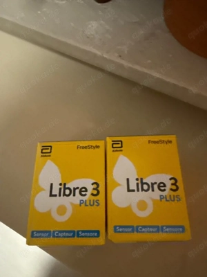 2 sensoren freestyl libre 3 plus