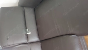 Schlafsofa Ecksofa - stark gebraucht   Zu verschenken Bild 5