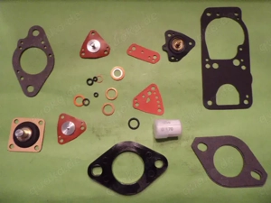 Solex Vergaser 32DIS Reparatursatz Renault R18 Turbo