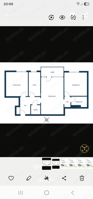 Wohnung zu verkaufen 