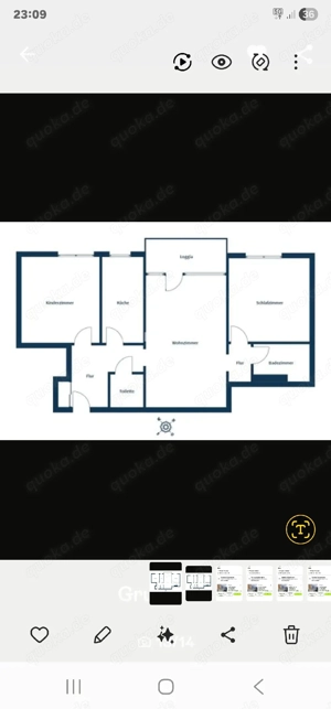 Wohnung zu verkaufen 