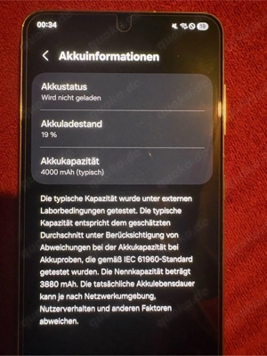 Samsung Galaxy S21 5G 256GB Bild 2