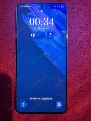 Samsung Galaxy S21 5G 256GB Bild 6