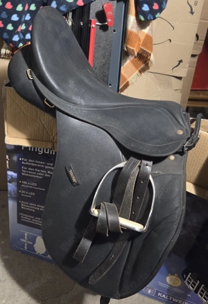 VS Sattel Wintec 2000 abzugeben