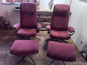 Stressless-Sessel Bild 2