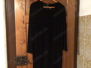 Samtkleid Elegant Gr. 42 
