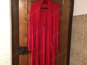 Strickmantel lang gr 40 42 NEU 