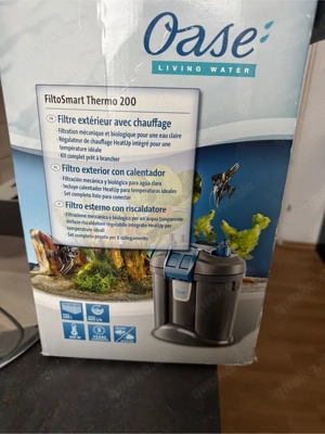 Juwel Lido 200 mit Helialuxbeleuchtung Bild 5