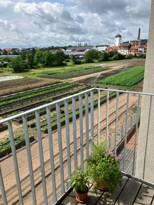 3 Zimmer Wohnung 84 m  BJ 2021  2. OG inkl. Balkon   Bamberg Nord