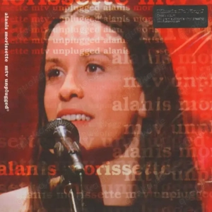 LP Alanis Morissette MTV Unplugged 180G, MOV REPRESS NEAR MINT Music On Vinyl