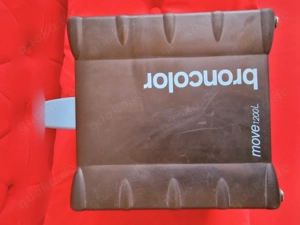 Broncolor Move 1200L RFS Leichter Studioeinsatz