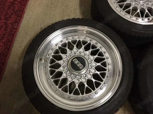 Bbs Rs Neu aufbereitet lackiert und verchromt
