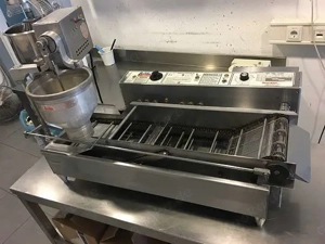 BELSHAW Profi Mini Donut Maschine