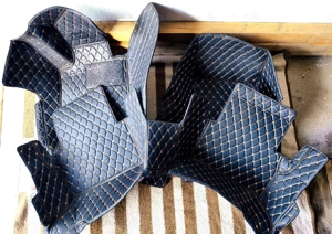 Fußmatten Mercedes W205 Limousine