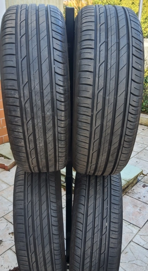 4 Sommerreifen zu verkaufen