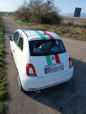 Verkaufe Fiat Dolcevita  Bild 3