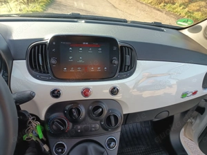 Verkaufe Fiat Dolcevita  Bild 5