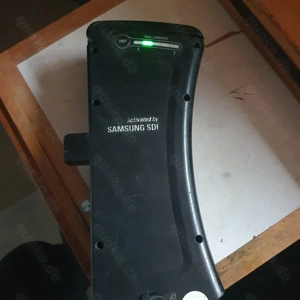 E-Bike Akku für Samsung 24V 10,4 Ah Defekt