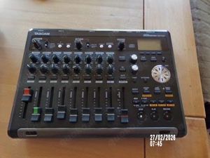 Livemusik Aufnahmegerät 6 Spurig  Bild 2