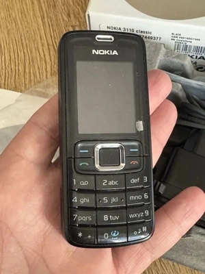 Verschenke Nokia classic 3110